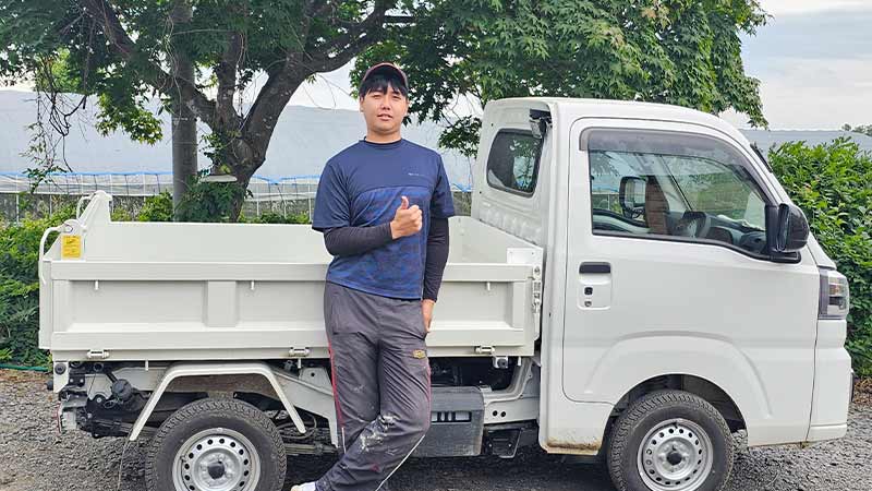 加藤さん